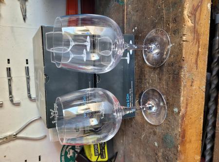 6 verres à Sprite, neuf