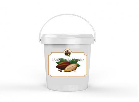 Beurre de karité et beurre de cacao marocain