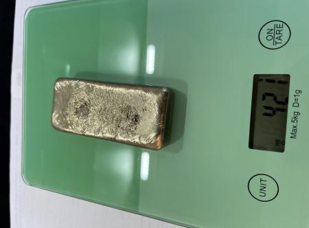 Lingot argent 925