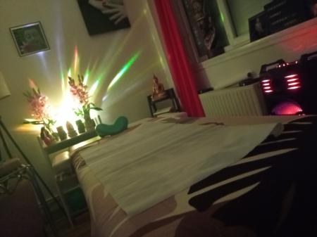 Massage bien-être zen