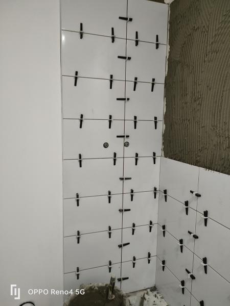 Tout travaux de carrelage,faience et pavage...