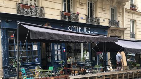 A vendre fond commerce Bar restaurant montmartre
