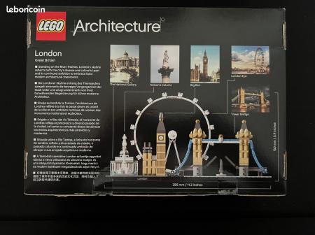LEGO architecture 21034