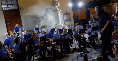Banda P. Anfossi Andora 2026 Concerto V. Gallo