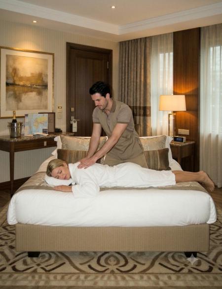 Massage Bien être gratuit