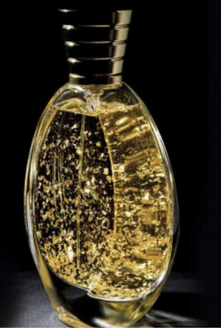 Vend parfum femme gold édition