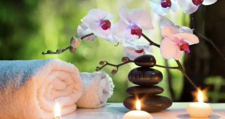 Massage bien être tantrique sur table