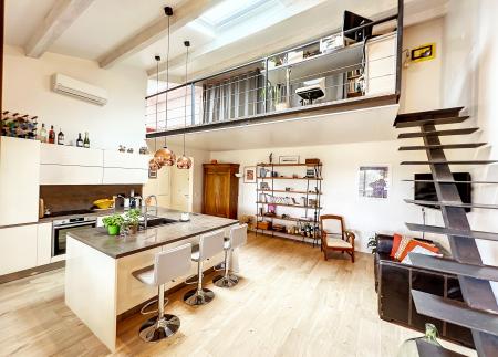 APPART/DUPLEX 70M² 3