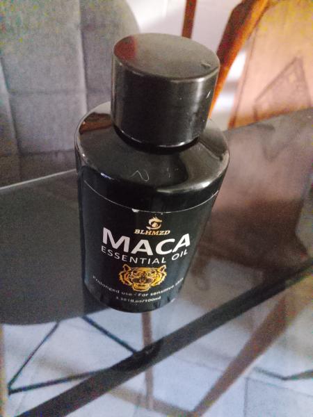 Huile essentielle de Maca massage