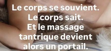 Massage Tao tantrique