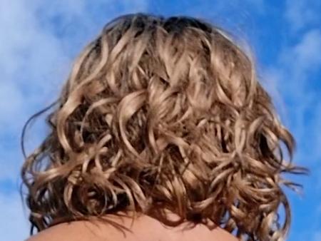 Perruques blonde femme