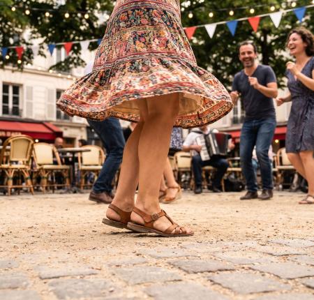 Danser la vie avec Ophélie
