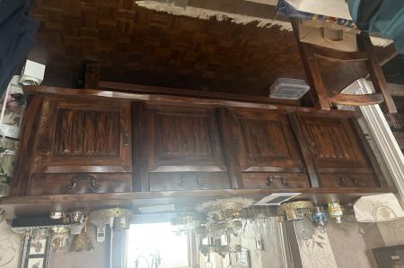 Je vends des meubles anciens