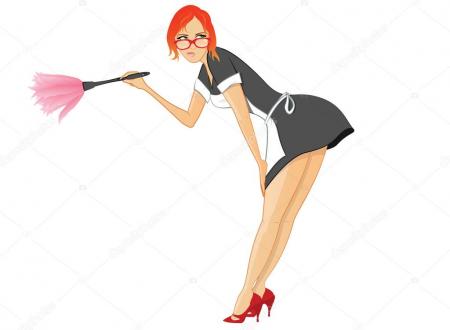 Rech femme de ménage