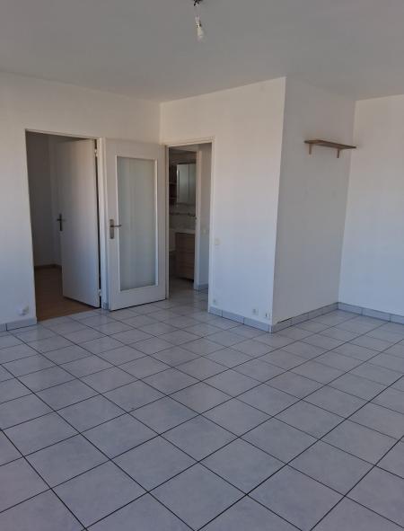 Appartement deux pièces à Mulhouse