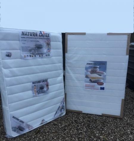 Matelas sommier neuf
