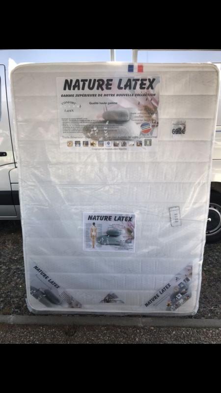 Matelas neuf 140x190