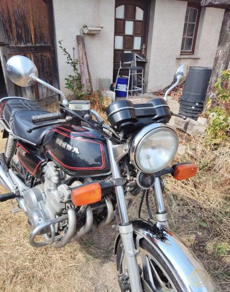 Honda CB-K 750........