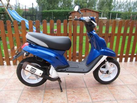 Scooter MBK Booster Spirit