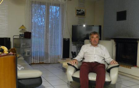 cherche femme 58/68 ans pour sorties amicales