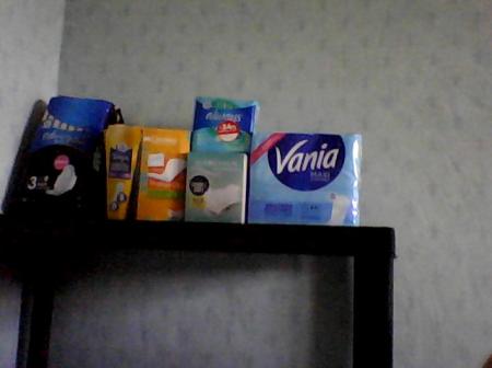 dons de produits d hygienes feminines