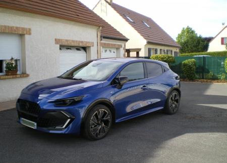 Nlle Clio esprit Alpine