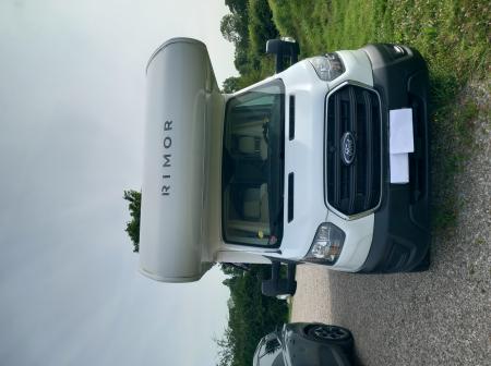 camping car 7 places carte grise