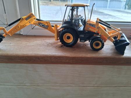 Vend miniature Travaux public bon état en général
