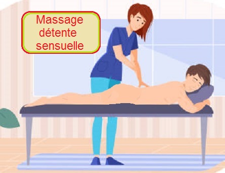Cherche massage relaxation réalisé par une dame