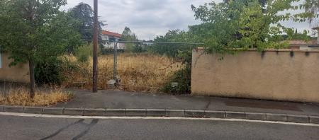 TOULOUSE SAINT SIMON - Terrain constructible