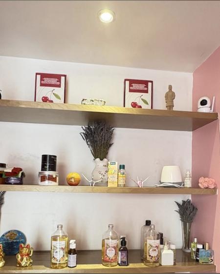 Salon SOUHAIT 75015