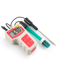KL-113 Auto -callibarating pH/Thermometer